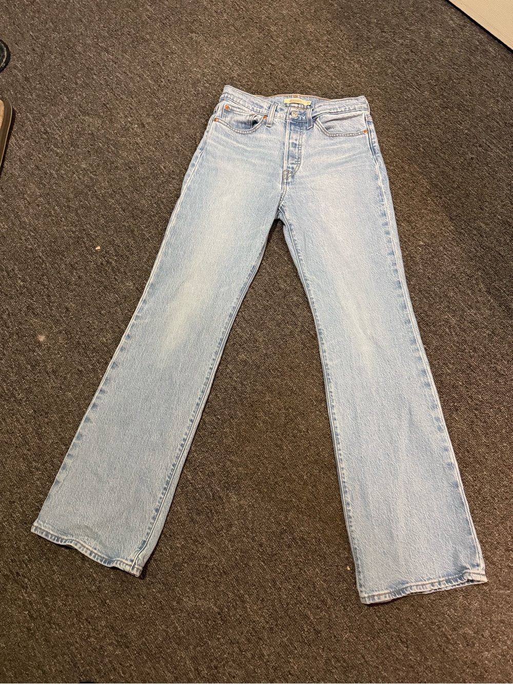Signature by Levi Strauss Wedgie Bootcut
